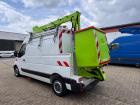 Renault Master podnośniki koszowy zwyżka France Élévateur 142 TPFc EURO 6