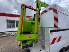 Renault Master podnośniki koszowy zwyżka France Élévateur 142 TPFc EURO 6