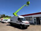 Iveco Daily 70C18 Podnośnik Koszowy France Elevateur 172 TPFcc EURO 6C