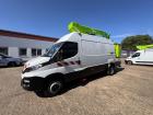 Iveco Daily 70C18 Podnośnik Koszowy France Elevateur 172 TPFcc EURO 6C