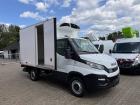 Iveco Daily 35S14 Chłodnia Mroźnia Carrier Pulsor 350 EURO 6