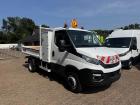 Iveco Daily 70C18 Wywrotka 3 miejsca Klima EURO 6