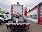 Iveco Daily 70C18 Podnośnik koszowy Zwyżka France Elevateur 172 CPL EURO 6C