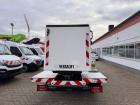 Iveco Daily 35S14 Podnośnik koszowy Zwyżka Time France LT 36-130-TB EURO 6D
