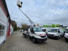 Iveco Daily 35S14 Podnośnik koszowy Zwyżka Time France LT 36-130-TB EURO 6D