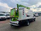 Iveco Daily 70C15 Podnośnik koszowy Zwyżka France Elevateur 172 TPFcc