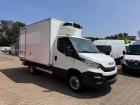Iveco Daily 35C16 Chłodnia Mroźnia Carrier Pulsor 350 EURO 6