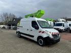 Renault Master Podnośnik koszowy Zwyżka France Elevateur 142 TPFc