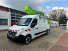 Renault Master Podnośnik koszowy Zwyżka France Elevateur 142 TPFc