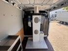 Renault Master 145 dCi Podnośniki koszowy Zwyżka France Élévateur 121 FTcc