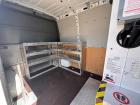Renault Master 145 dCi Podnośniki koszowy Zwyżka France Élévateur 121 FTcc