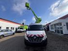 Renault Master L3H2 podnośniki koszowy zwyżka France Élévateur 152 TPFcc EURO 6