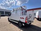 Renault Master 145 dCi Podnośniki koszowy Zwyżka France Élévateur 121 FTcc