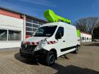 Renault Master Podnośnik koszowy Zwyżka France Elevateur 142 TPFc