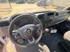 Renault Master 145 dCi Podnośniki koszowy Zwyżka France Élévateur 121 FTcc