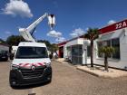 Renault Master 145 dCi Podnośniki koszowy Zwyżka France Élévateur 121 FTcc