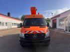 Mercedes-Benz Sprinter 516 Podnośnik koszowy France Elevateur 142 TPFi EURO 6C