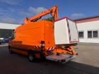 Mercedes-Benz Sprinter 516 Podnośnik koszowy France Elevateur 142 TPFi EURO 6C