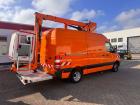 Mercedes-Benz Sprinter 516 Podnośnik koszowy France Elevateur 142 TPFi EURO 6C