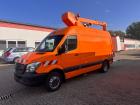 Mercedes-Benz Sprinter 516 Podnośnik koszowy France Elevateur 142 TPFi EURO 6C