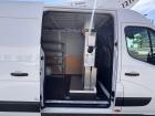 Renault Master 145 dCi Podnośniki koszowy Zwyżka France Élévateur 121 FT