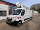 Renault Master Podnośnik koszowy Zwyżka France Elevateur 142 TPFcc 