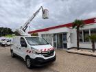 Renault Trafic L1H1 Zwyżka Podnośnik Koszowy France Elevateur 111 FCC