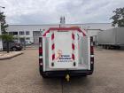 Renault Trafic L1H1 Zwyżka Podnośnik Koszowy France Elevateur 111 FCC